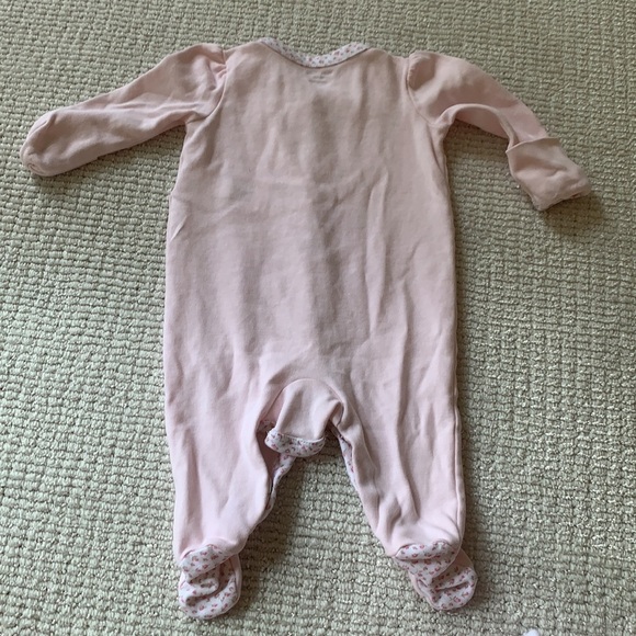 Ralph Lauren floral trimmed coverall size 3 m - Picture 6 of 7